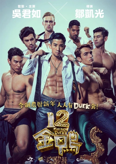 12 con vịt vàng - 12 Golden Ducks (2015) 12 con vịt vàng - 12 Golden Ducks (2015)