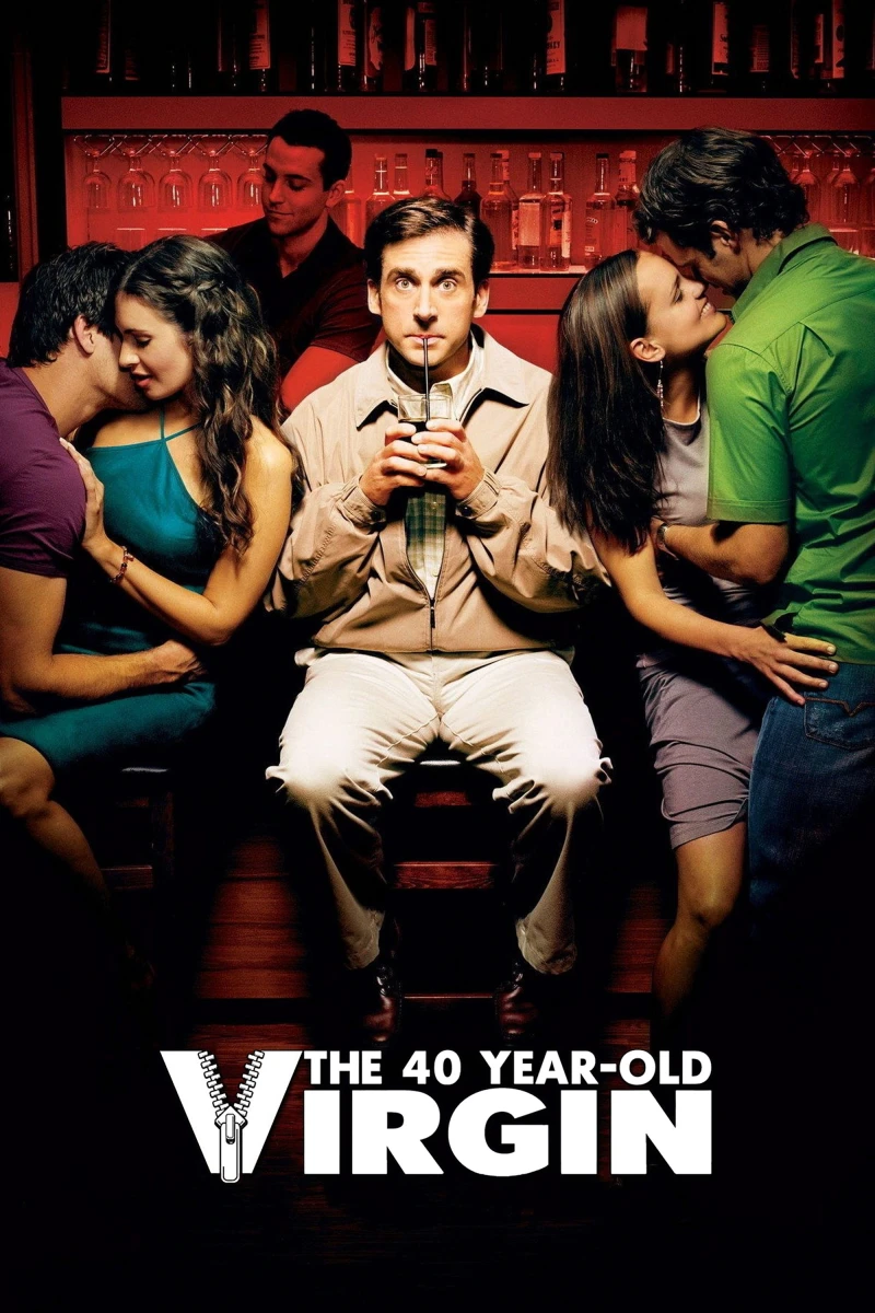 40 Tuổi Vẫn Còn Zin - The 40 Year Old Virgin (2005) 40 Tuổi Vẫn Còn Zin - The 40 Year Old Virgin (2005)