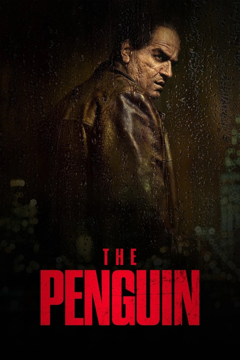 Ác Nhân Chim Cánh Cụt - The Penguin (2024) Ác Nhân Chim Cánh Cụt - The Penguin (2024)