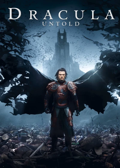 Ác Quỷ Dracula: Huyền Thoại Chưa Kể - Dracula Untold (2014) Ác Quỷ Dracula: Huyền Thoại Chưa Kể - Dracula Untold (2014)