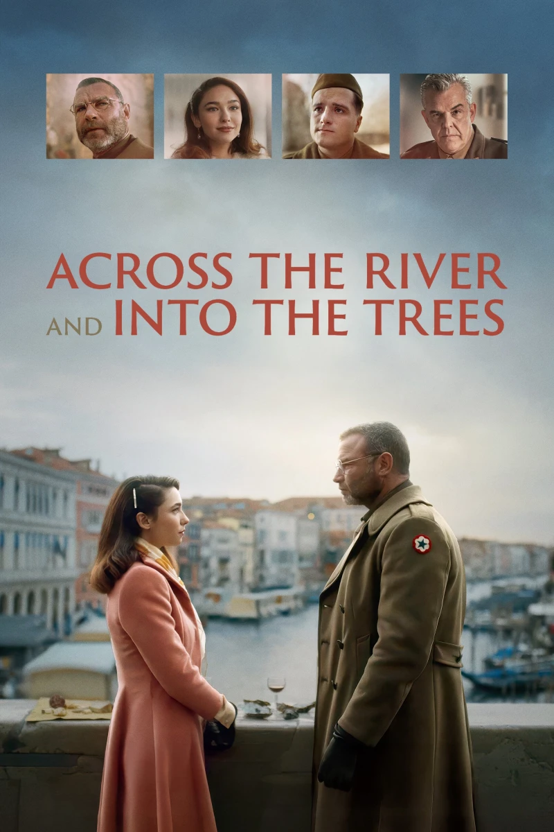 Across the River and Into the Trees - Across the River and Into the Trees