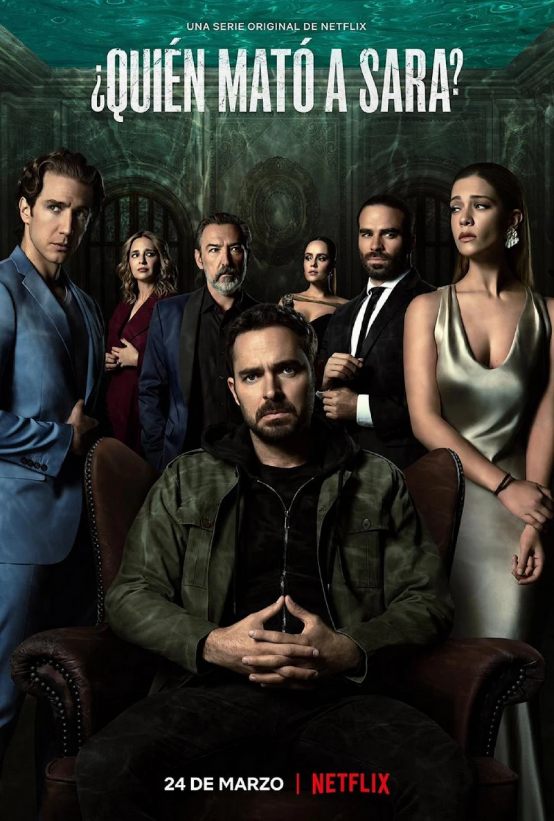 Ai Đã Giết Sara? (Phần 1) - Who Killed Sara? (Season 1) (2021) Ai Đã Giết Sara? (Phần 1) - Who Killed Sara? (Season 1) (2021)