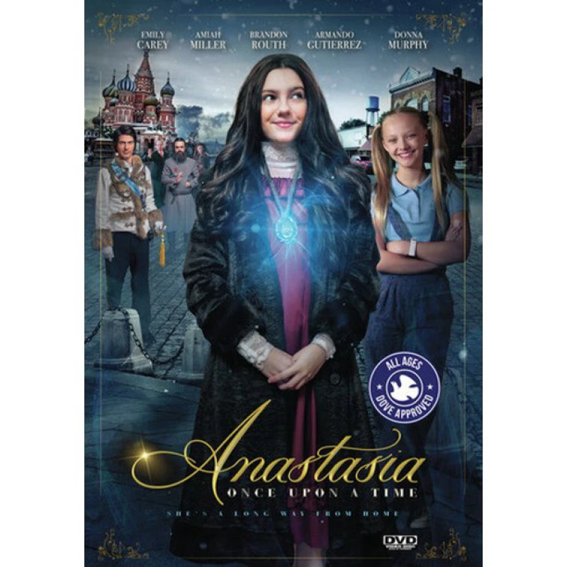 Anastasia: Once Upon a Time - Anastasia: Once Upon a Time (2019) Anastasia: Once Upon a Time - Anastasia: Once Upon a Time (2019)