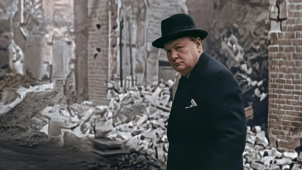 Anh Quốc Và Blitz - Britain and the Blitz