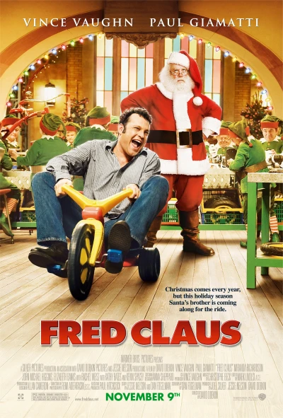 Anh Trai Ông Già Noel - Fred Claus (2007) Anh Trai Ông Già Noel - Fred Claus (2007)