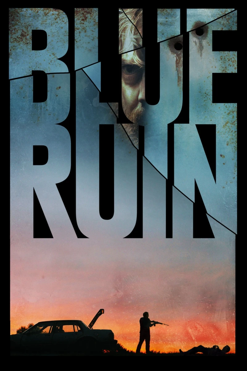 Ánh Xanh Tiều Tụy - Blue Ruin (2014) Ánh Xanh Tiều Tụy - Blue Ruin (2014)