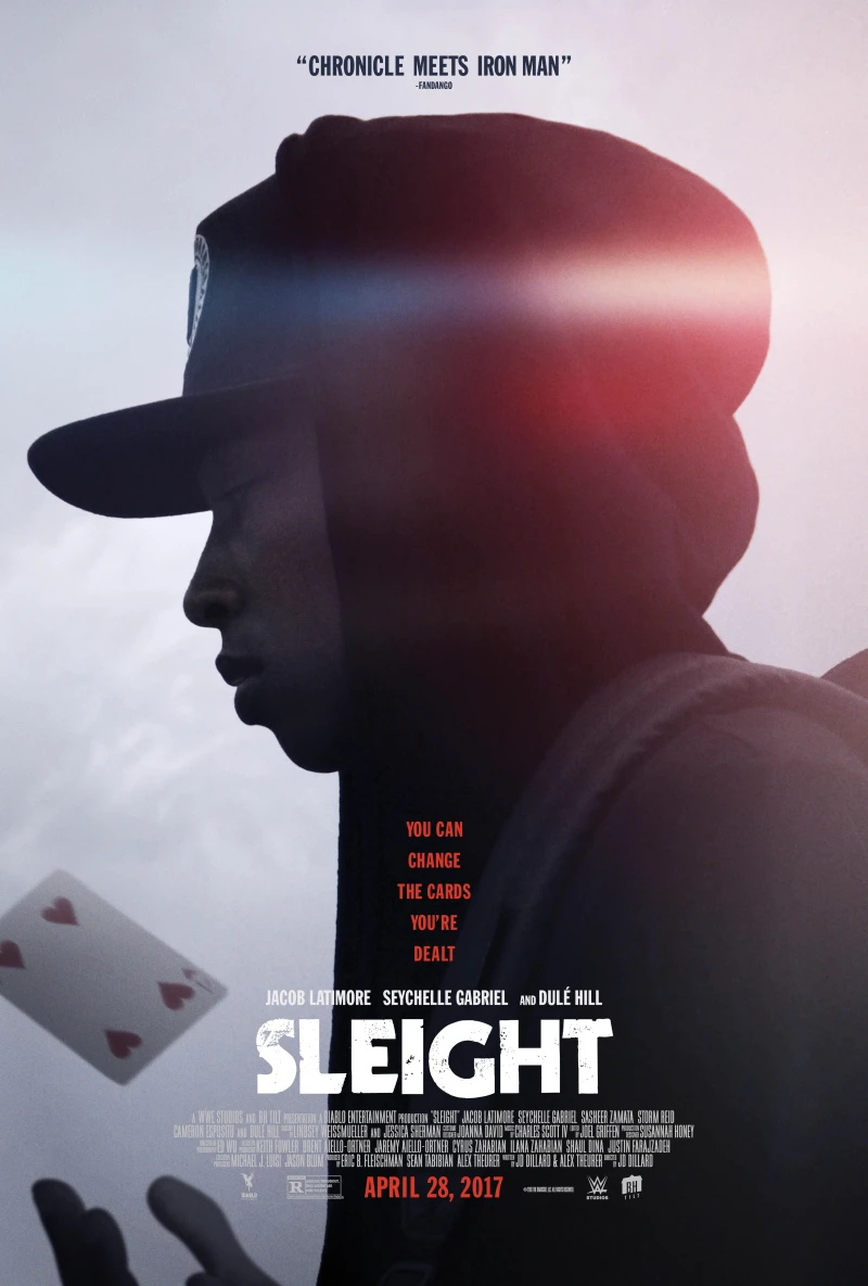 Ảo thuật gia đường phố - Sleight (2016) Ảo thuật gia đường phố - Sleight (2016)