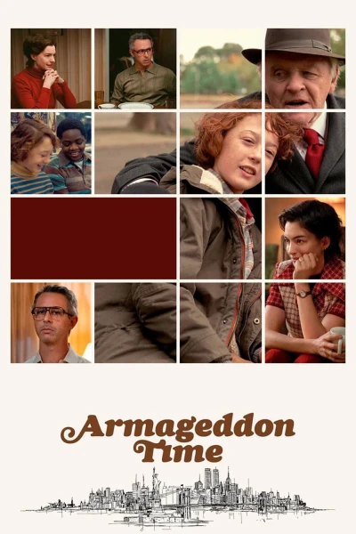 Armageddon Time - Armageddon Time (2022) Armageddon Time - Armageddon Time (2022)