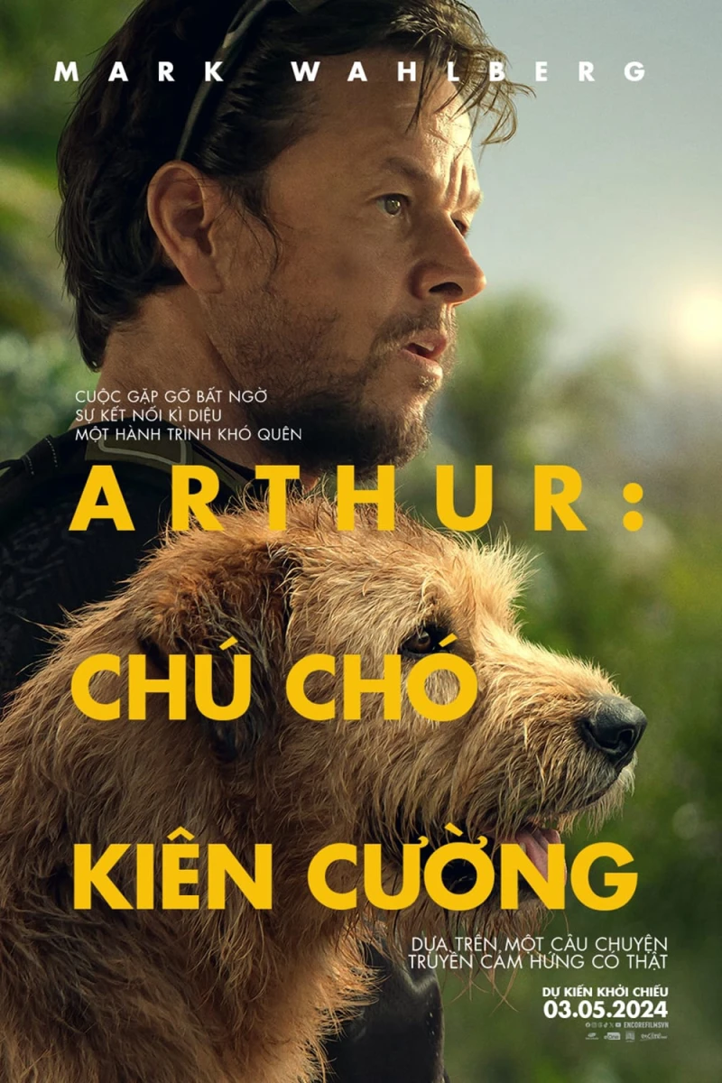 Arthur: Chú Chó Kiên Cường - Arthur the King (2024) Arthur: Chú Chó Kiên Cường - Arthur the King (2024)