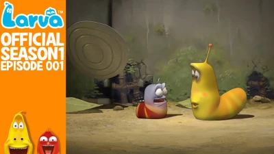 Ấu Trùng Tinh Nghịch (Phần 1) - Larva (Season 1)
