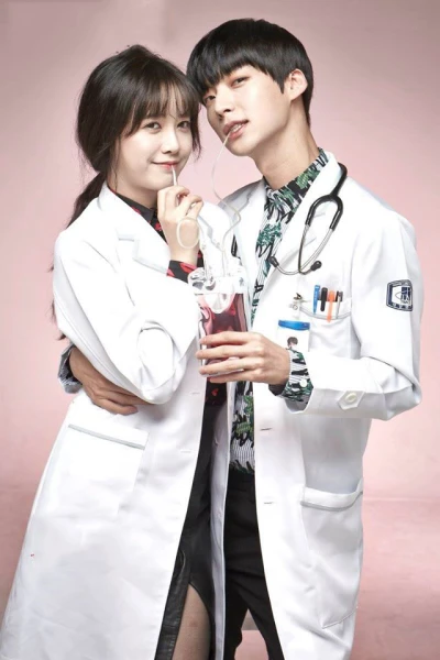 Bác sỹ ma cà rồng - Blood (2015) Bác sỹ ma cà rồng - Blood (2015)