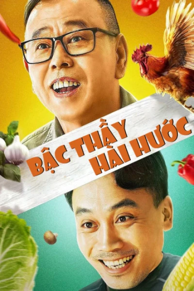 Bậc Thầy Hài Hước - Crazy Old Father (2020) Bậc Thầy Hài Hước - Crazy Old Father (2020)