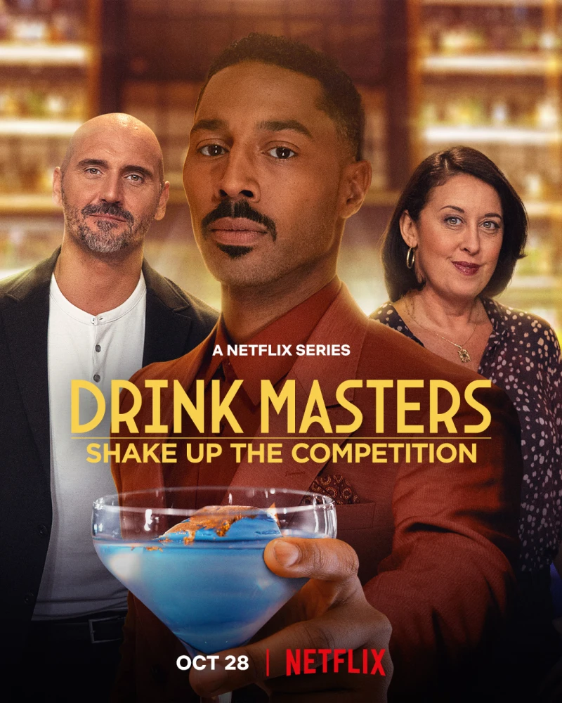 Bậc thầy pha chế - Drink Masters (2022) Bậc thầy pha chế - Drink Masters (2022)