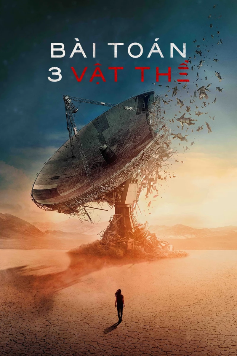 Bài toán 3 vật thể - 3 Body Problem (2024) Bài toán 3 vật thể - 3 Body Problem (2024)