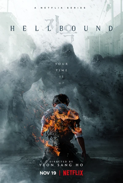 Bản án từ địa ngục - Hellbound (2021) Bản án từ địa ngục - Hellbound (2021)