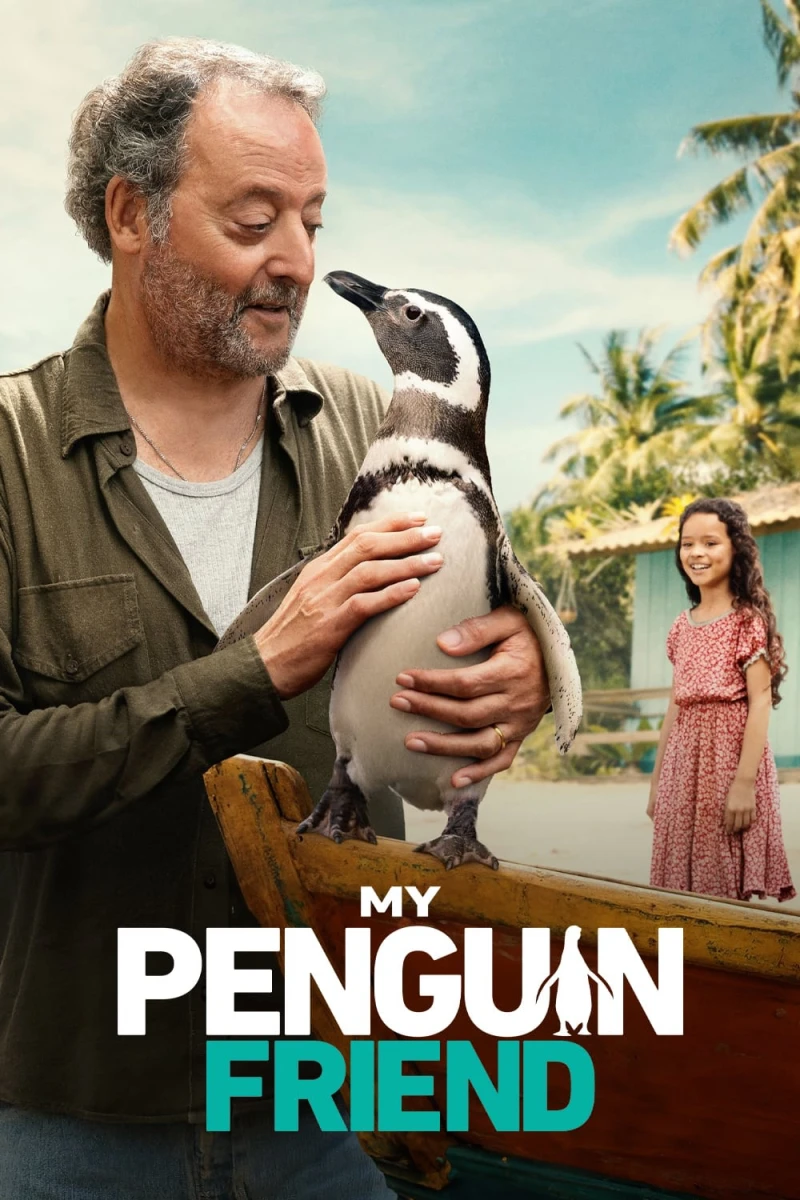 Bạn Chim Cánh Cụt Của Tôi - My Penguin Friend (2024) Bạn Chim Cánh Cụt Của Tôi - My Penguin Friend (2024)