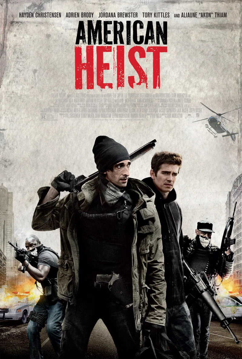 Băng cướp ngân hàng - American Heist (2014) Băng cướp ngân hàng - American Heist (2014)