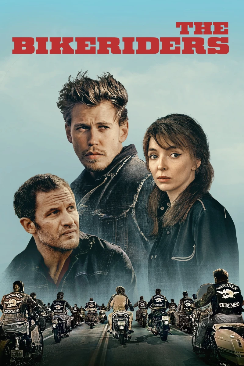 Băng Đảng Biker - The Bikeriders (2024) Băng Đảng Biker - The Bikeriders (2024)