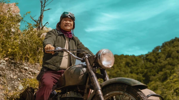 Băng Trộm Săn Vàng - Gold Rush Gang