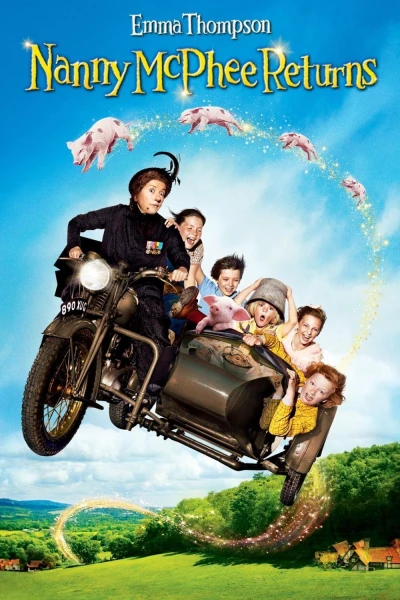 Bảo mẫu phù thủy 2 - Nanny McPhee and the Big Bang (2010) Bảo mẫu phù thủy 2 - Nanny McPhee and the Big Bang (2010)
