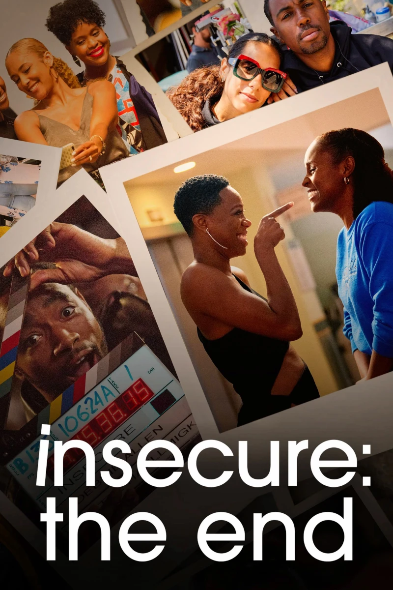 Bấp Bênh: Hồi Kết - Insecure: The End