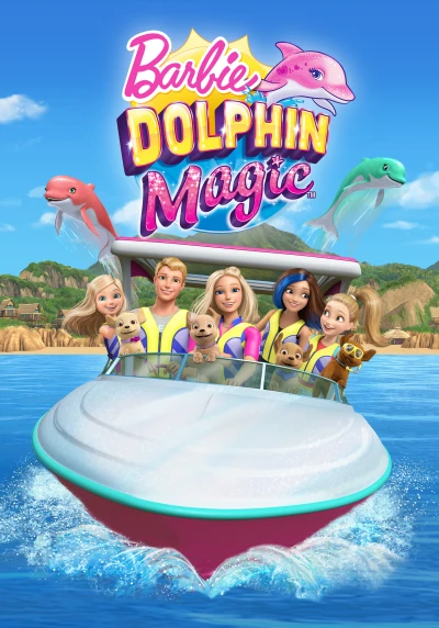 Barbie Dolphin Magic - Barbie Dolphin Magic (2017) Barbie Dolphin Magic - Barbie Dolphin Magic (2017)