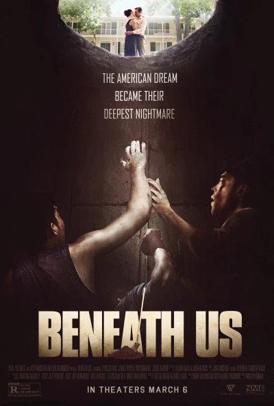 Bẫy Ngầm - Beneath Us (2020) Bẫy Ngầm - Beneath Us (2020)