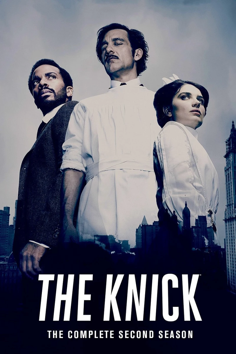 Bệnh Viện Knick (Phần 2) - The Knick (Season 2) (2015) Bệnh Viện Knick (Phần 2) - The Knick (Season 2) (2015)