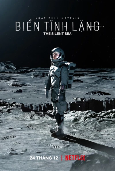 Biển Tĩnh Lặng - The Silent Sea (2021) Biển Tĩnh Lặng - The Silent Sea (2021)