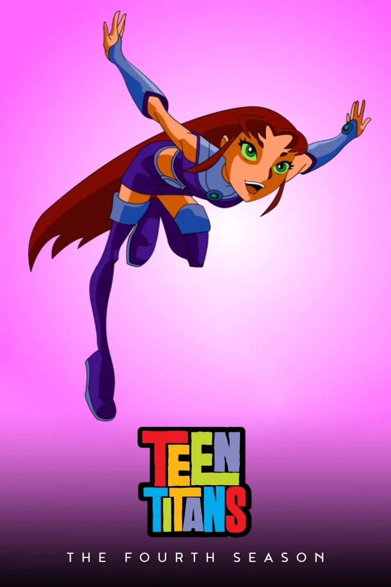 Biệt Đội Thiếu Niên Titan (Phần 4) - Teen Titans (Season 4) (2005) Biệt Đội Thiếu Niên Titan (Phần 4) - Teen Titans (Season 4) (2005)