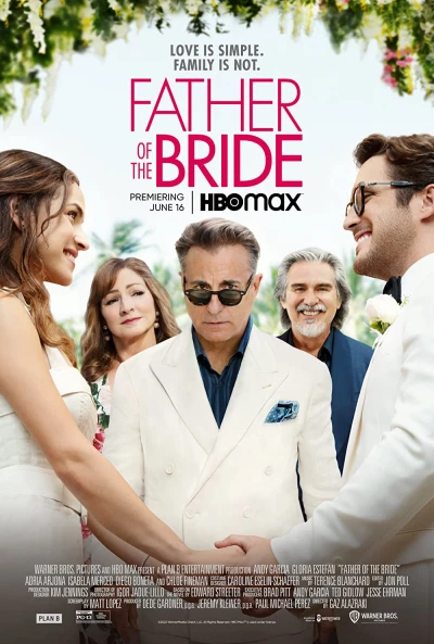 Bố Của Cô Dâu - Father of the Bride (2022) Bố Của Cô Dâu - Father of the Bride (2022)