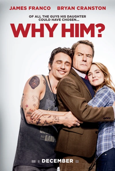 Bố Vợ Đối Đầu Chàng Rể - Why Him? (2016) Bố Vợ Đối Đầu Chàng Rể - Why Him? (2016)