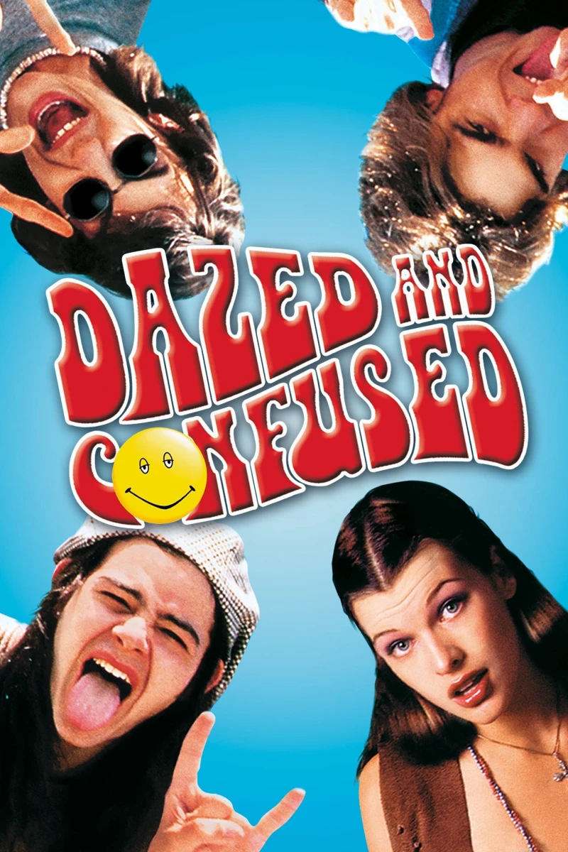 Bối Rối Và Sửng Sốt - Dazed and Confused (1993) Bối Rối Và Sửng Sốt - Dazed and Confused (1993)