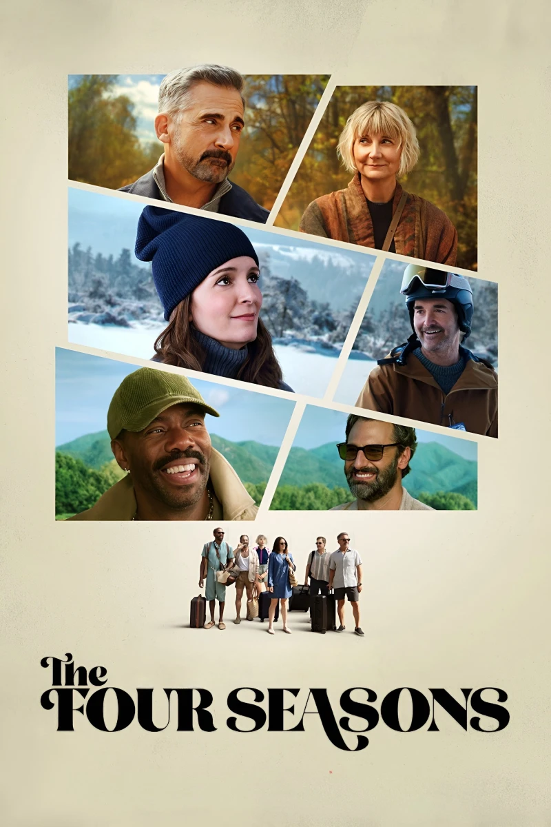 Bốn mùa - The Four Seasons (2025) Bốn mùa - The Four Seasons (2025)