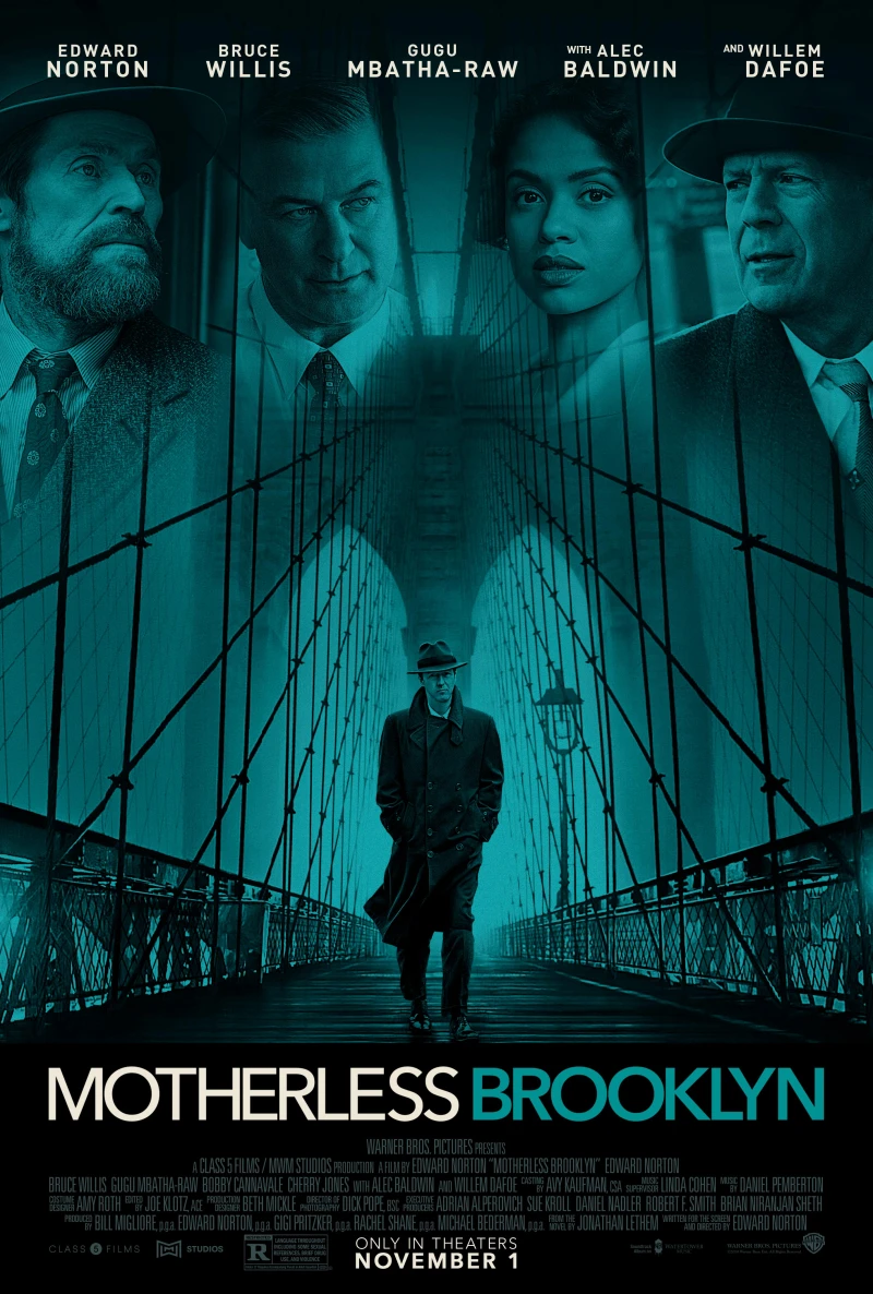Brooklyn không mẹ - Motherless Brooklyn (2019) Brooklyn không mẹ - Motherless Brooklyn (2019)
