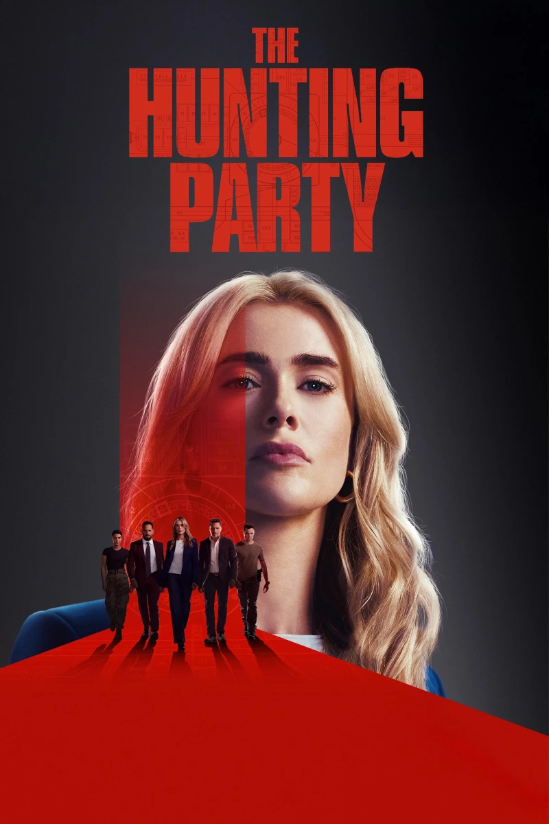 Bữa Tiệc Đi Săn - The Hunting Party (2025) Bữa Tiệc Đi Săn - The Hunting Party (2025)