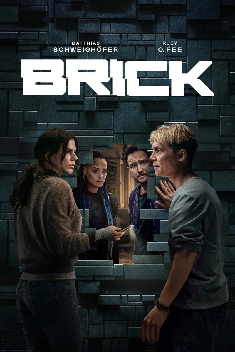 Bức Tường Bí Ẩn - Brick (2025) Bức Tường Bí Ẩn - Brick (2025)