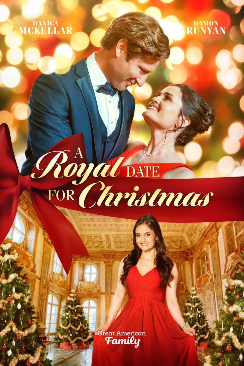 Buổi Hẹn Hò Hoàng Gia Dịp Giáng Sinh - A Royal Date for Christmas (2023) Buổi Hẹn Hò Hoàng Gia Dịp Giáng Sinh - A Royal Date for Christmas (2023)