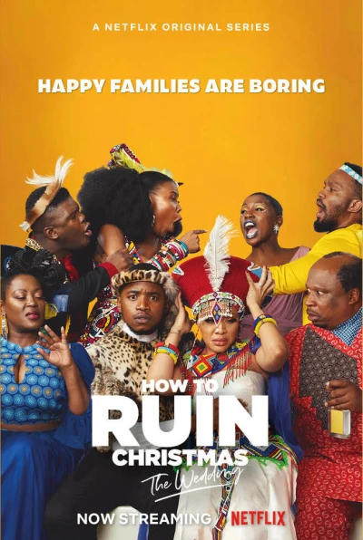 Cách hủy hoại Giáng sinh (Phần 3) - How to Ruin Christmas (Season 3) (2022) Cách hủy hoại Giáng sinh (Phần 3) - How to Ruin Christmas (Season 3) (2022)
