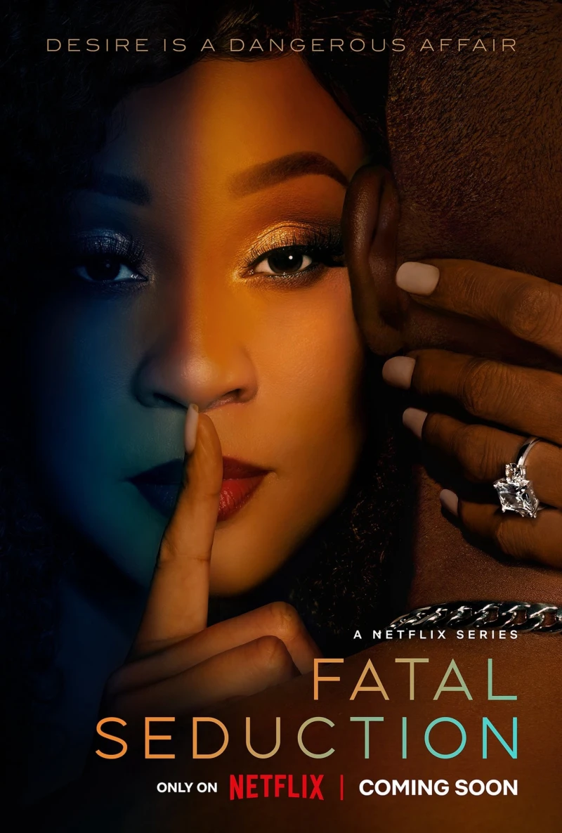 Cám Dỗ Chết Chóc - Fatal Seduction (2023)