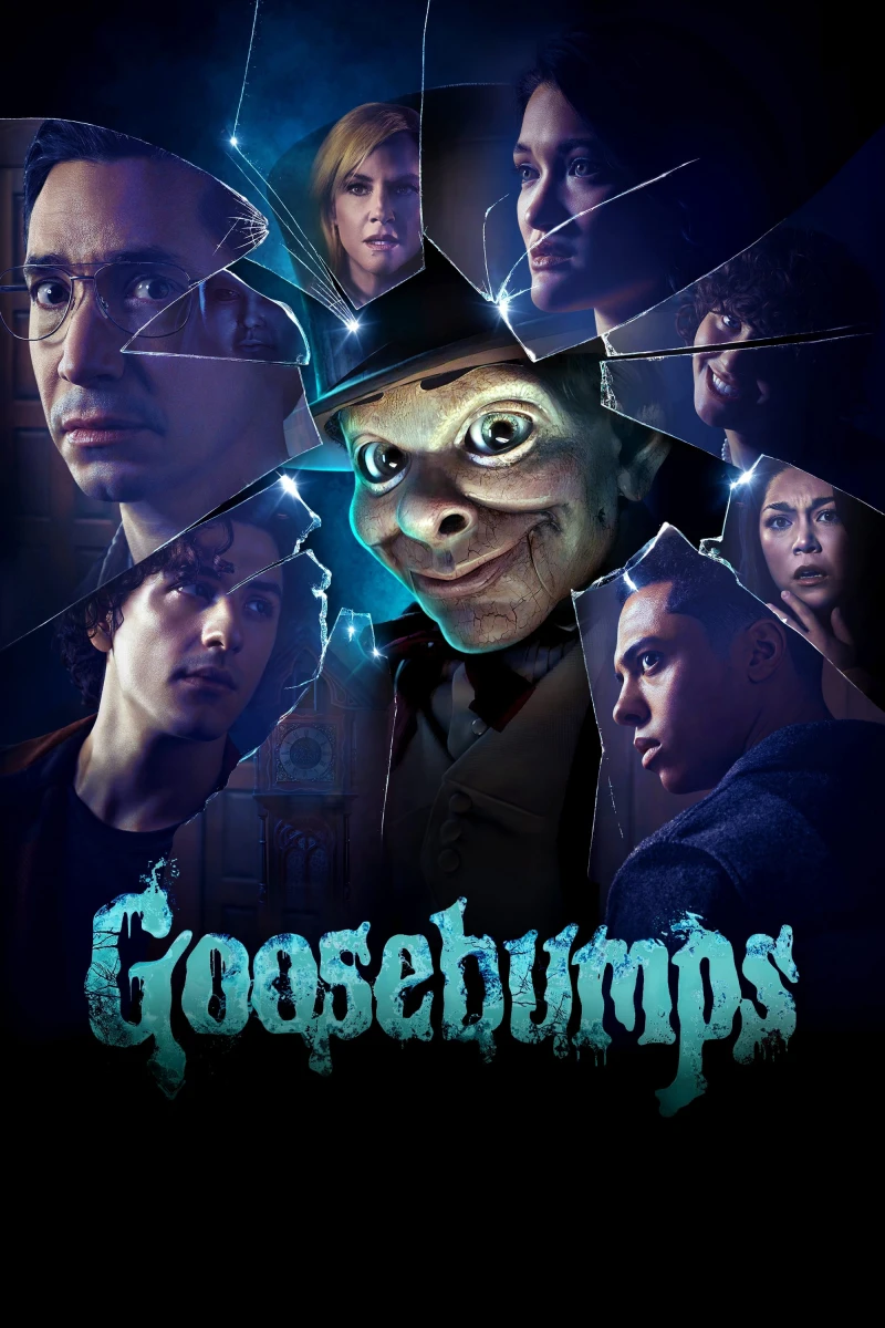 Câu Chuyện Lúc Nửa Đêm - Goosebumps (2023) Câu Chuyện Lúc Nửa Đêm - Goosebumps (2023)