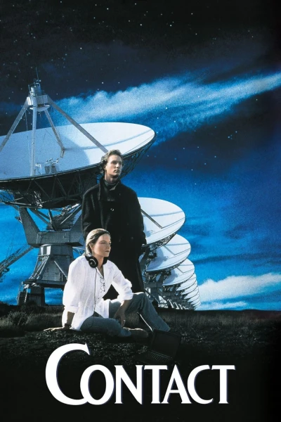 Che Giấu Sự Thật - Contact (1997) Che Giấu Sự Thật - Contact (1997)