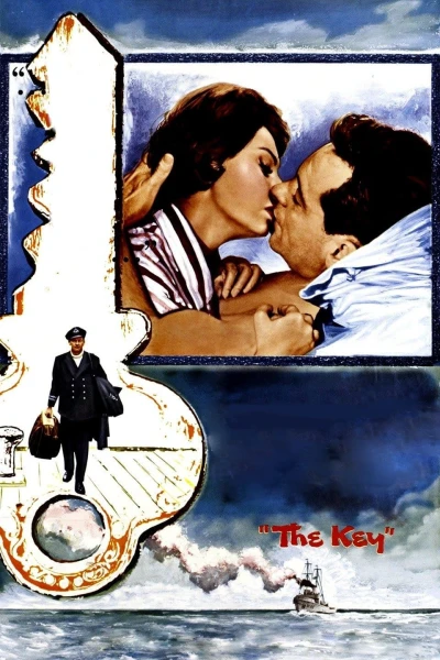 Chiếc Chìa Khóa - The Key (1958) Chiếc Chìa Khóa - The Key (1958)
