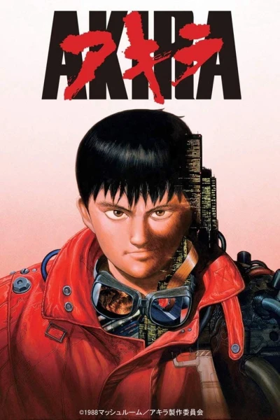 Chúa Tể Akira - Akira (1988) Chúa Tể Akira - Akira (1988)