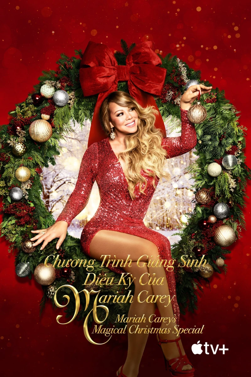 Chương Trình Giáng Sinh Diệu Kỳ Của Mariah Carey - Mariah Carey's Magical Christmas Special (2020) Chương Trình Giáng Sinh Diệu Kỳ Của Mariah Carey - Mariah Carey's Magical Christmas Special (2020)