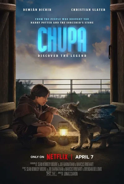 Chupa - Chupa (2023) Chupa - Chupa (2023)
