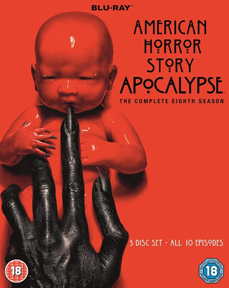 Chuyện Kinh Dị Mỹ 8: Tận Thế - American Horror Story: Apocalypse (Season 8) (2018) Chuyện Kinh Dị Mỹ 8: Tận Thế - American Horror Story: Apocalypse (Season 8) (2018)