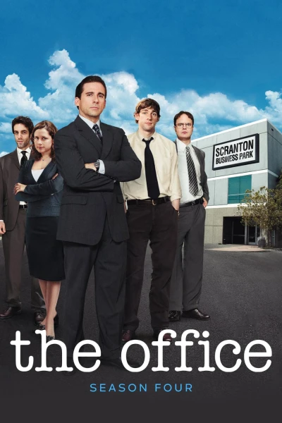 Chuyện Văn Phòng (Phần 4) - The Office (Season 4) (2007) Chuyện Văn Phòng (Phần 4) - The Office (Season 4) (2007)