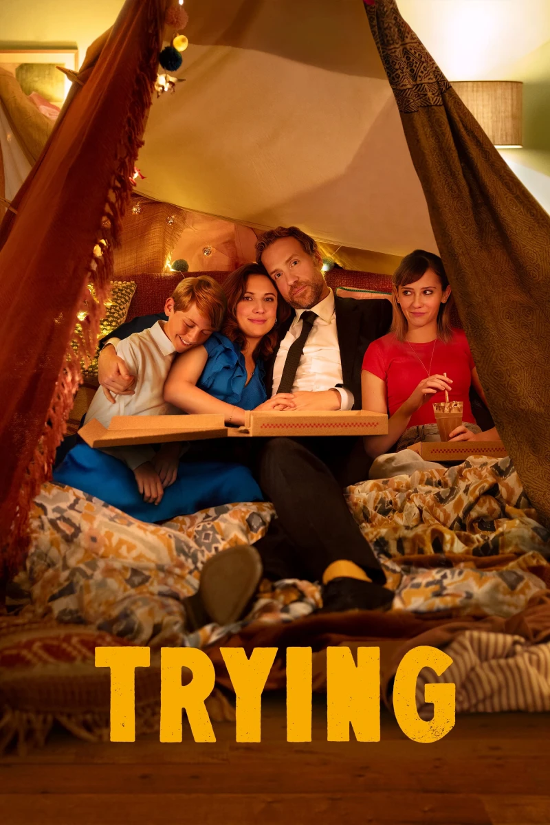 Cố Gắng (Phần 4) - Trying (Season 4) (2024) Cố Gắng (Phần 4) - Trying (Season 4) (2024)