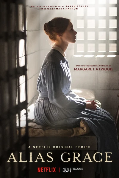 Còn gọi là Grace - Alias Grace (2017) Còn gọi là Grace - Alias Grace (2017)